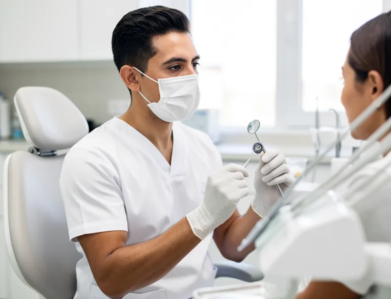 Dentist service in Saint Peters